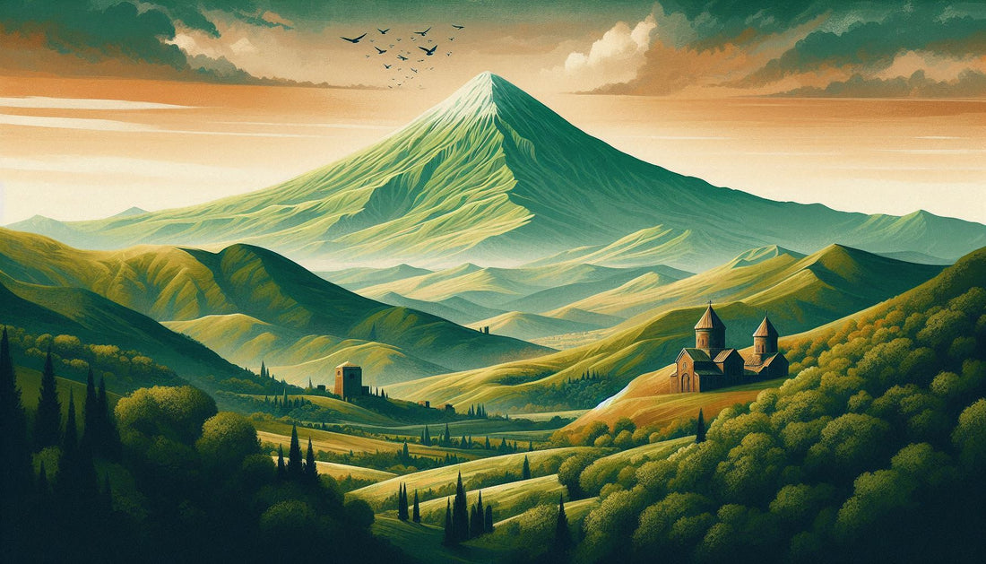 L’Arménie : un héritage, une âme, une fierté