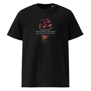 T-shirt "Main et Cœur"