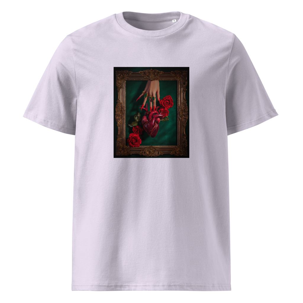 T-shirt "Main et Cœur"