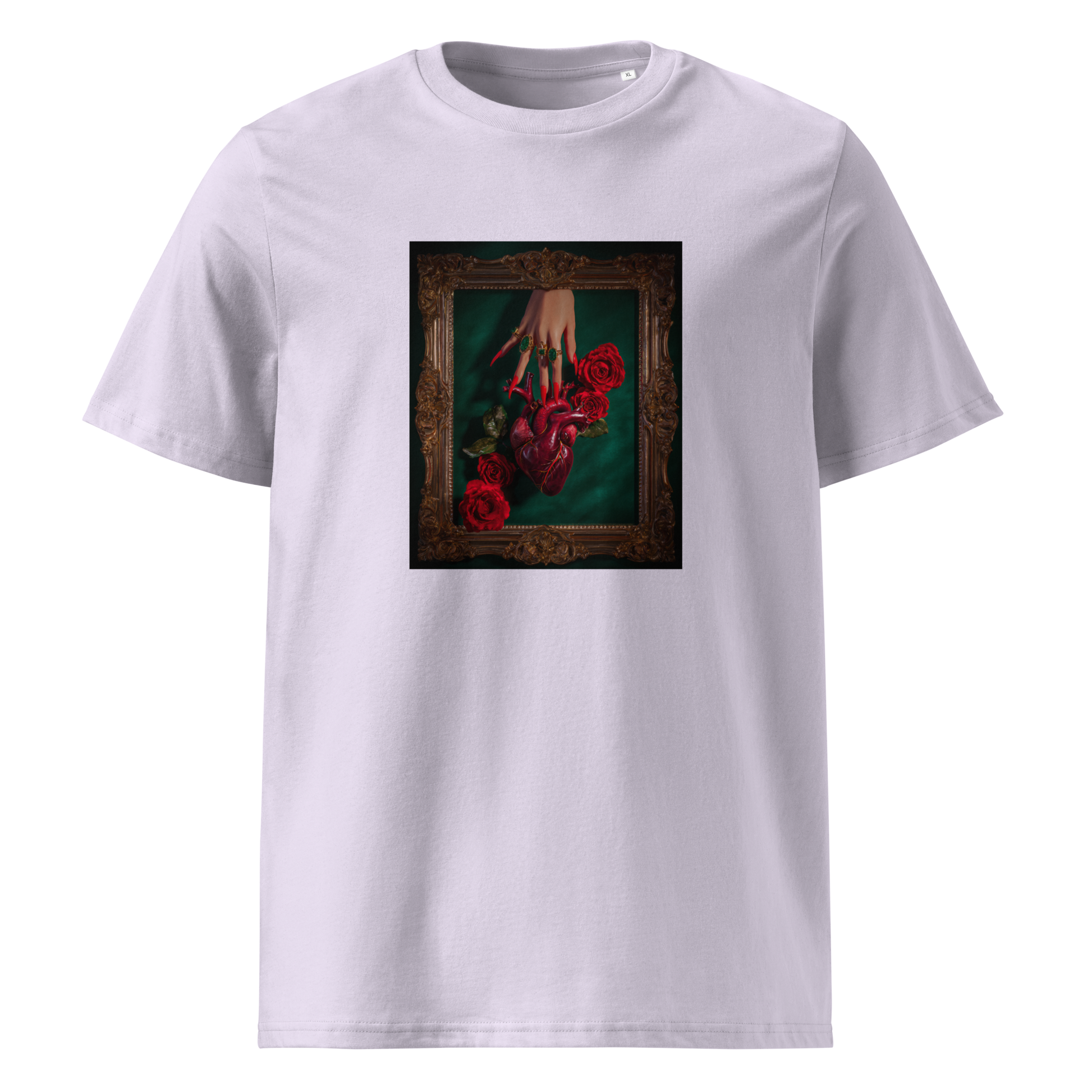 T-shirt "Main et Cœur"