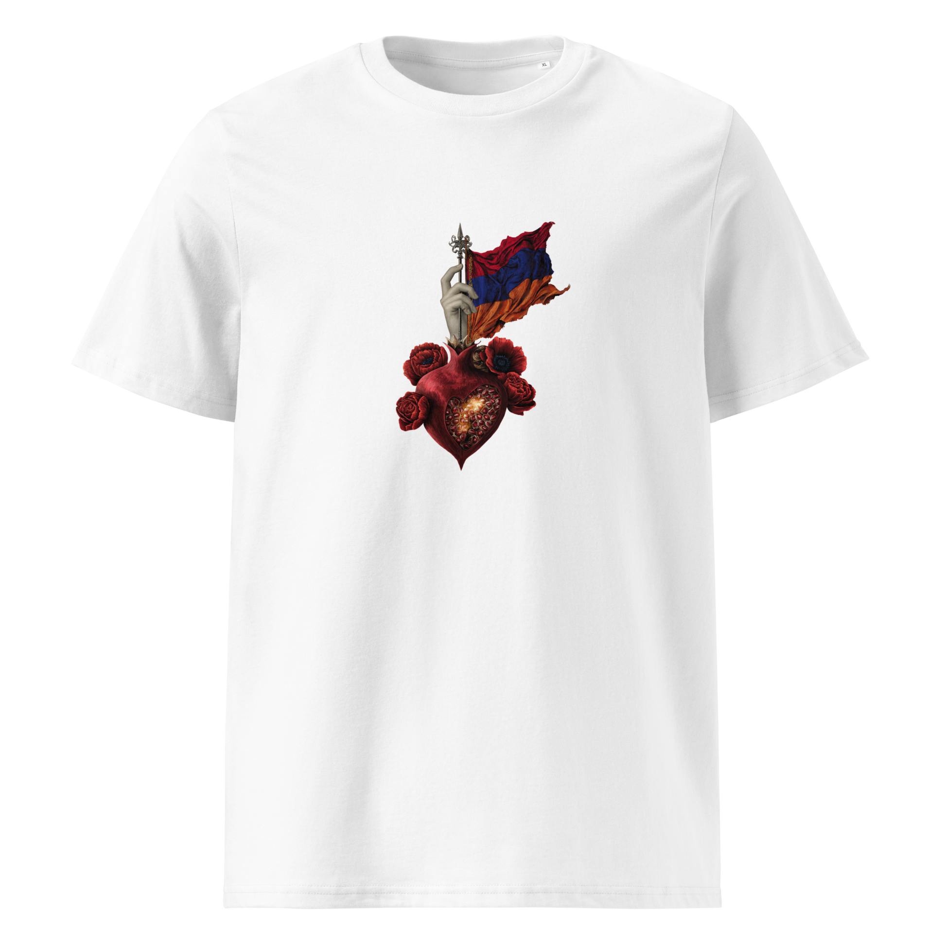 T-shirt "Nous sommes peu"